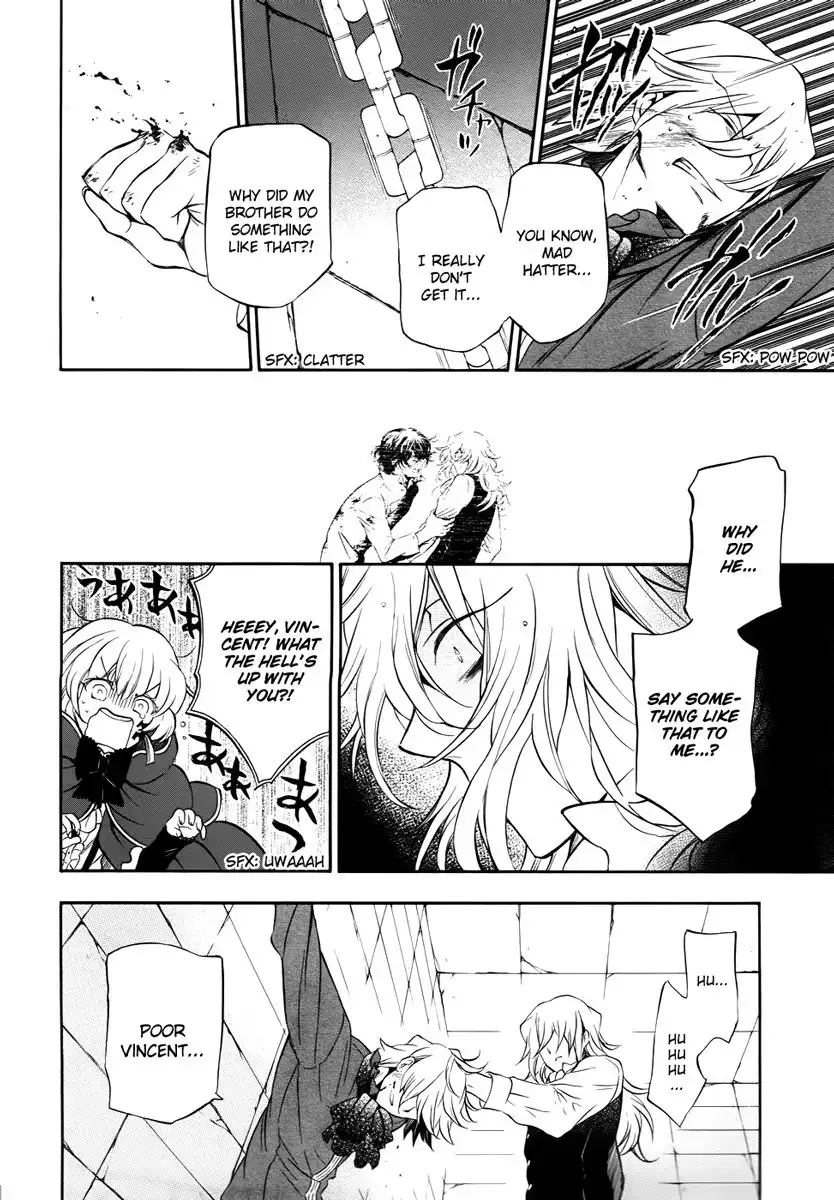 Pandora Hearts Chapter 81 14